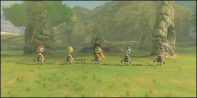 Dans le cadre de la mission "les surs de pierre", que faut-il faire avec les édifices ?