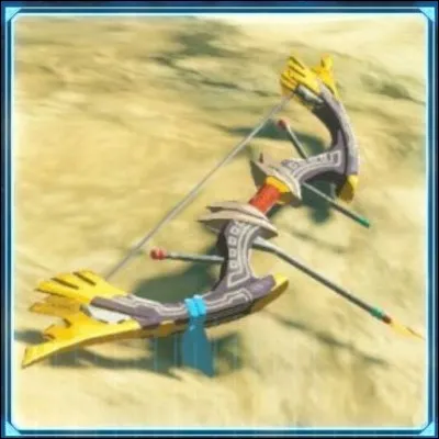 Quelle était l'arme de ce prodige ?