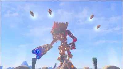 Quel monstre doit-on combattre dans la créature divine de la tribu Piaf ?