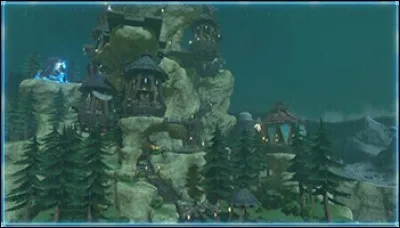 Pourquoi le chef de la tribu n'apprécie-t-il pas la créature ?