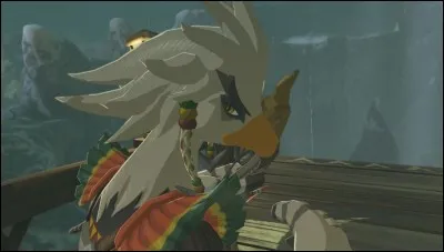 Qui aide Link à reprendre le contrôle de la créature ?