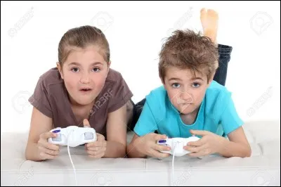 Pouvez-vous compléter la phrase : ''...... à ton frère !" ?