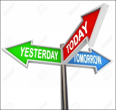 Pouvez-vous compléter la phrase : "Leur devis était .... arriver hier." ?