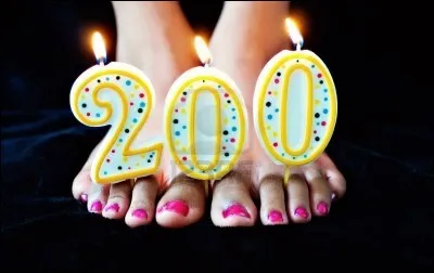 Comment s'écrit le nombre 200 ?