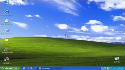 De quel Windows vient ce bureau ?