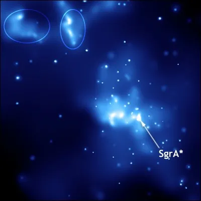 Qu'est-ce que "Sagittarius A*" ?