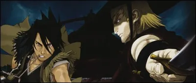 Quel objet sauve la vie de Nanashi lors de son affrontement final avec Luo-Lang ?