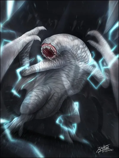 Quelle est la forme juvénile du Khezu ?