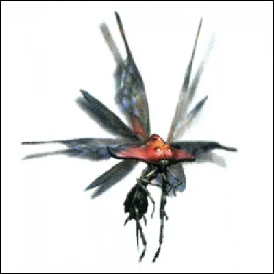 Comment s'écrit le nom de ce monstre ?