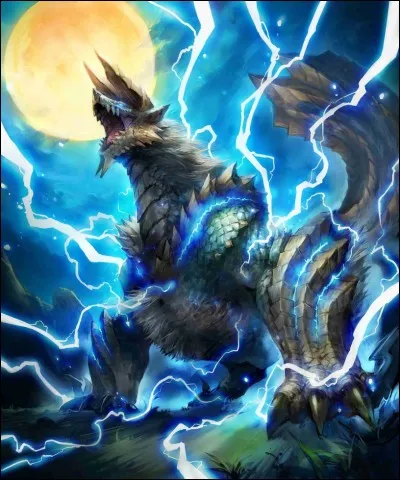 Où vit principalement le Zinogre ?