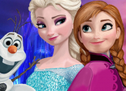 Test La Reine des neiges - Anna ou Elsa ?