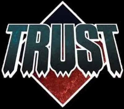 N'oublions pas notre cher pays, dont Trust fut indéniablement le leader de la scène hard rock... Son vocaliste est :