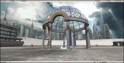 Sur quelle planète Mental a-t-il installé sa base ?