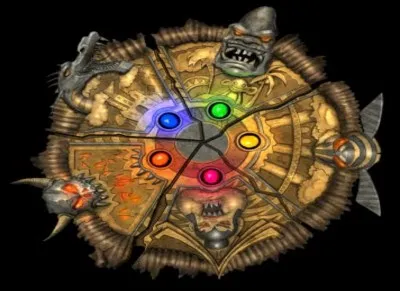 Combien de morceau(x) de médaillon a chaque boss ?