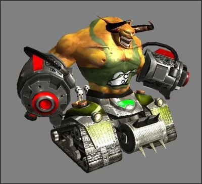 Quel est le nom de cet ennemi qui se trouve dans « Serious Sam 2 » ?