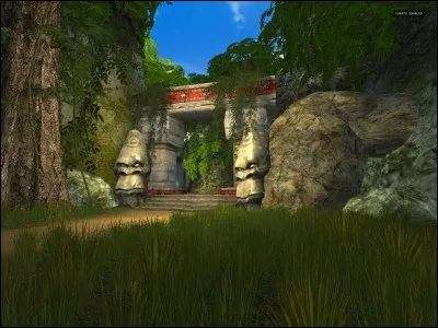 Quel est le nom du premier niveau de « Serious Sam 2 » ?