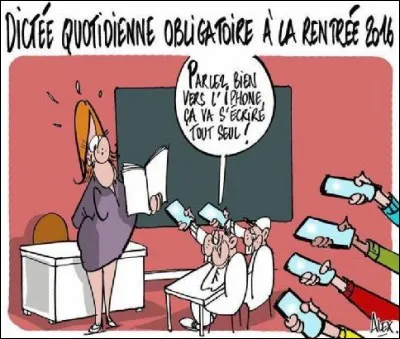 Avec un homme peu...