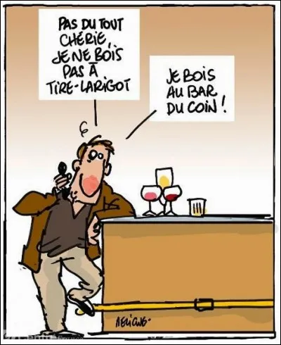 Un jour ils se sont battus car ils s'étaient...