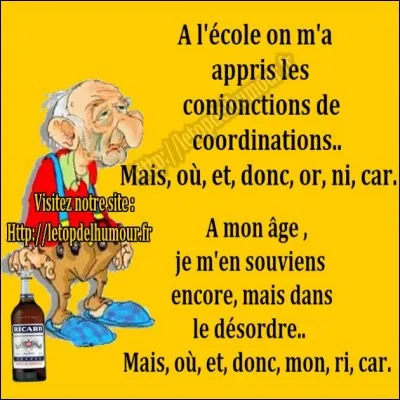 À force de boire trop longtemps...