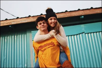 Comment s'appelle son ex ?