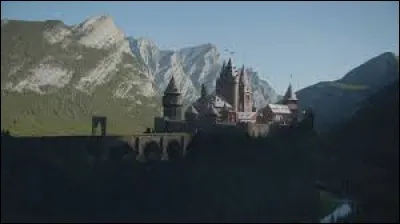 Au début de la saison 2, qui se retrouve coincé(e)s dans la forêt enchantée ?