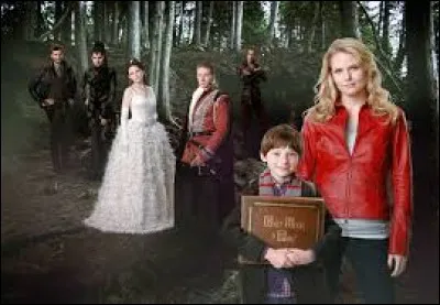 Quel personnage Emma a-t-elle rencontré en premier à Storybrooke ?