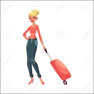 Si tu devais porter un seul vêtement de ta vie, ce serait...