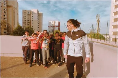 Où ont-ils tourné leur clip "Le Monde ou rien" ?