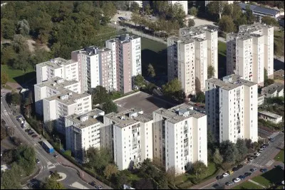 Où se situent les Tarterêts ?