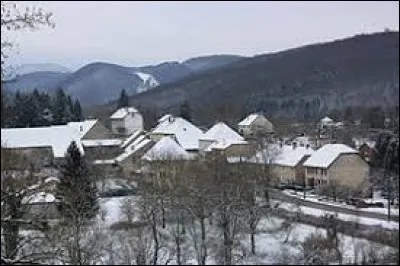 Commune de Bourgogne-Franche-Comté, dans l'arrondissement de Lons-le-Saunier, La Chapelle-sur-Furieuse se trouve dans le département ...