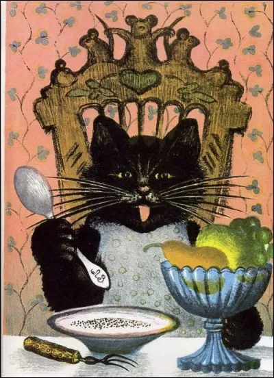 Quelle affirmation est fausse concernant "Le chat noir" ?