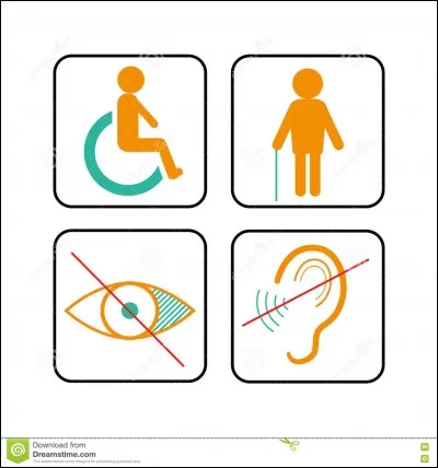 Préfères-tu être aveugle ou sourd ?