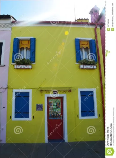 En peinture, quelle couleur obtient-on en mélangeant du jaune avec du bleu ?