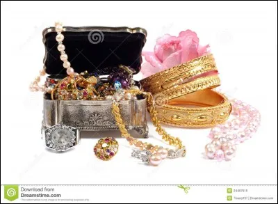 Quel accessoire ne pourrais-tu jamais enlever ?