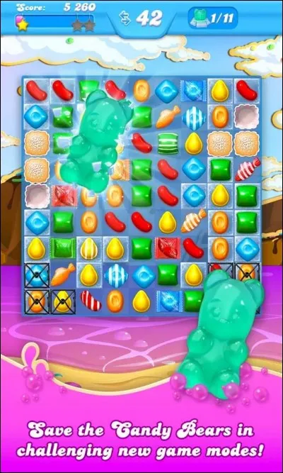 À quel jeu correspond cette image ?