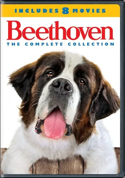 Si vous avez vu le film "Beethoven", vous saurez répondre à cette question : comment se nomme le chien dans le film ?