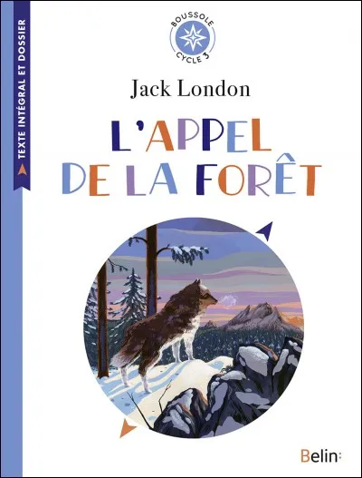 Toujours dans les livres de Jack London, quel est le chien héros de "L'appel de la forêt" ?