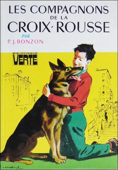 Quelle est la bonne orthographe pour le nom du chien de Tidou dans "Les Six Compagnons" ?