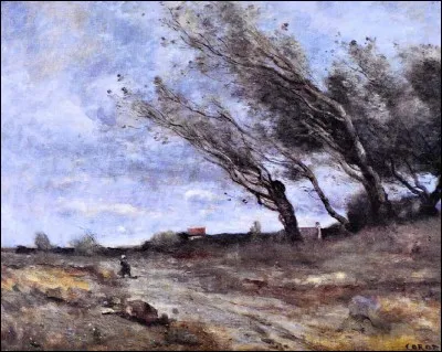 Je suis déposée par l'opprimé mais parfois portée par le vent. Je suis...