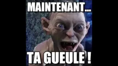 À qui doit-on "Et ne la ramène pas" ?