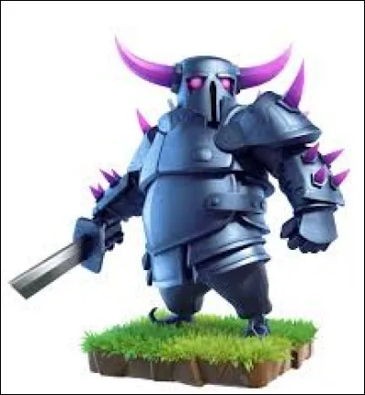 Quel est ce personnage ?