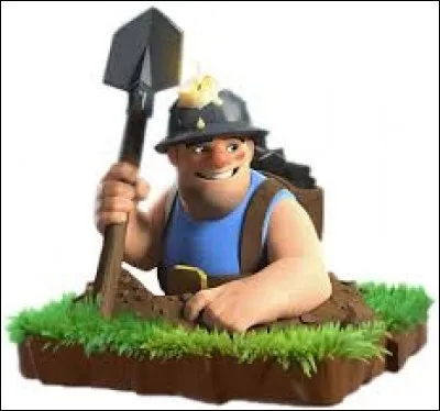 Quel est ce personnage ?