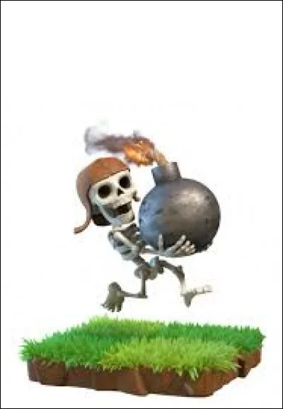 Quel est ce personnage ?