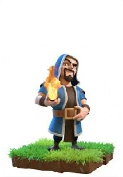 Quel est ce personnage ?