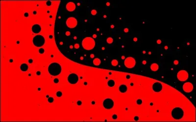 À qui doit-on la célèbre chanson "En rouge et noir" ?