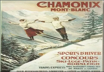 Qui conçut en premier le ski comme un loisir ?