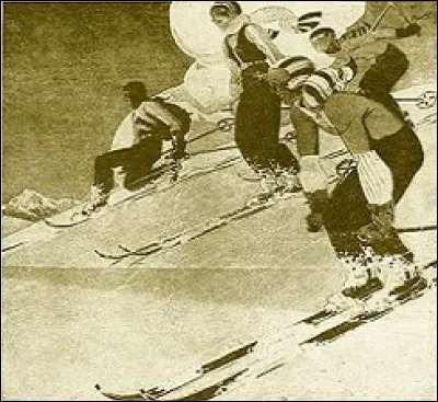 Il existe une classification des origines du ski.