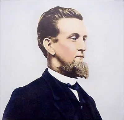 J'affirme que John Thompson créa un service postal à skis entre Placerville et Carson-City dont il s'occupera personnellement de 1856 à 1869.