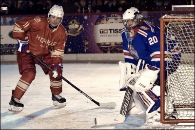 Au cours d'un match les hockeyeurs ont-ils le droit de se bousculer ?