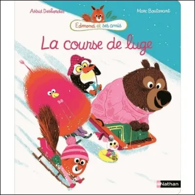 Il y a 7 étapes à respecter pour le départ.